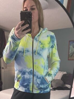 Aviator Nation Zip-Up Hoodie